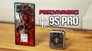 Red Magic 9s Pro Gaming: BEST Gaming Phone 2024!?