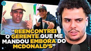 A DEMISSÃO DE IGÃO DO MCDONALD’S