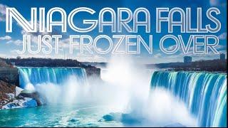 ‍️ Niagara Falls Walking Tour: Explore the Beauty!  Watch on mobile for better quality!