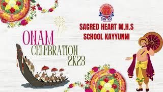 Onam Celebration 2k23