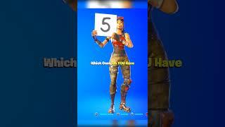 The Rarest Icon Emotes in Fortnite!