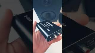 VHM-338 Bluetooth 5.0 Audio amp
