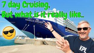 CRUISING AROUND GREECE ON MARELLA EXPLORER 2*BUT WAS IT ANY GOOD**