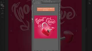 Let's design a cover for KARD - "Good Love" #KARD #GoodLove #카드 #DSPMedia #kpop #coverdesign #shorts