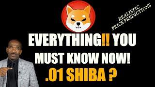 SHIBA INU - Everything You Need To Know Now!