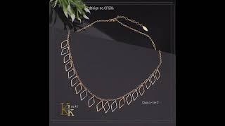 KK5# chains#lovley designs#must watch#Rs.275