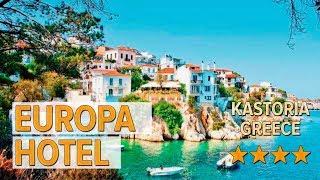 Europa Hotel hotel review | Hotels in Kastoria | Greek Hotels