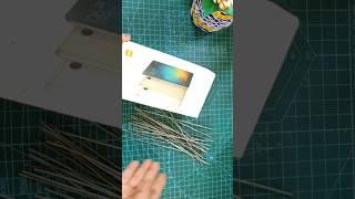 Storage Solution/ Best Out of Waste Storage Solution #shorts #ytshorts