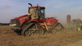 Case IH's Largest Tractor: 620 hp Quadtrac