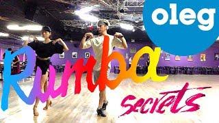 !!! RUMBA !!!  Secrets to Dance Ballroom  like a Professional - Technique by Oleg Astakhov