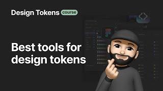 Best tools for design tokens (Arabic)