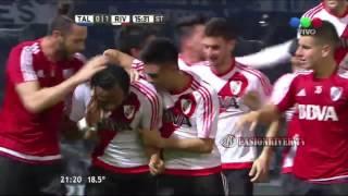 Talleres vs River Plate (0-1) Torneo Argentino 2016/2017 - Resumen FULL HD