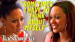 Tia Mowry Struggles To Balance New Mom Life & Baby-Proofs Her Home With Tamera | Tia & Tamera | E!