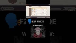 F2P Pride Genshin Namecard Leaderboard Event