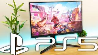 Best Budget Gaming Monitor for PS5