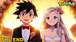 This Is the Ending Pokémon Deserved  : The Truth About Ash Ketchum’s True Love 