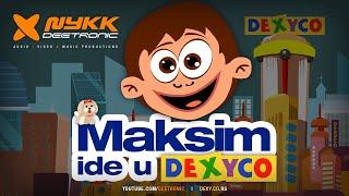 Maksim ide u DEXYCO