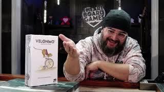 Velonimo (25th Century) Unboxing: What's In The Box?!