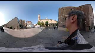 Production VR Series:  Episode2, Zaragoza & Madrid ( Spain )