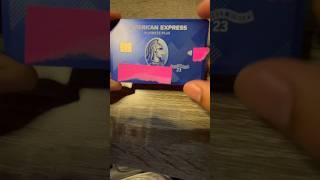 Amex Blue Business Plus | Unboxing