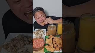 #crispychickenskin #fyp #trending #asmr #mukbangphilippinesfood #tolbuloymukbang