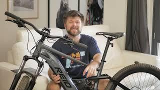 Reid Sphinx FS eBike Review | TechManPat