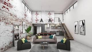 B1 Homes Presents Manhattan-inspired living