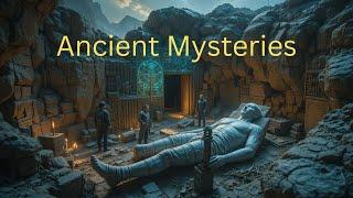 Ancient Mysteries Science Can’t Explain