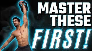 The 6 Main Kettlebell Movements