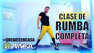 Clase COMPLETA de Baile ZUMBA  Quedate en casa y pierde peso bailando (FUNCIONA)