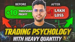 Trading psychology for option buyers || stock market ||