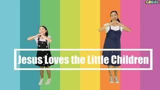 Jesus Loves the Little Children