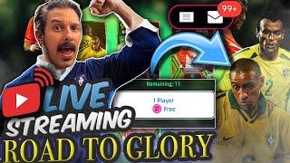  Live eFootball - 11 Spins for Roberto Carlos & we unlock over 150 items  Road to Glory! EP.15