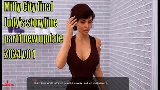 Milfy City final Judy's storyline part1 new update 2024 v0 1