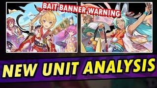 Analyzing Gala Dragalia Remix feat. Kimono Elisanne & Kimono Luca | Dragalia Lost