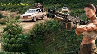 Special Forces Movie! The whole special soldiers launches a mission—hostages rescued successfully.