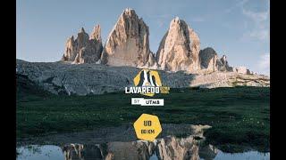 Lavaredo Ultra Trail UD 2022 80km