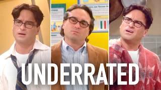 Underrated Leonard Moments (Seasons 4-6) | The Big Bang Theory