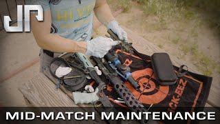 Mid-Match Maintenance with Lanny Barnes