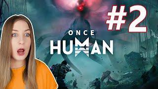 Kezdjünk építeni! | Once Human #2