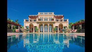 Villa Palladio, Luxury Southwest Florida Home on Casey Key - SOLD