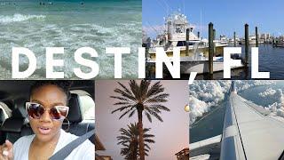 Destin Vlog: Fun, Food, and Florida Sunshine!