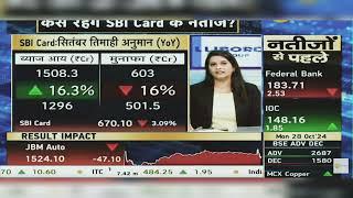 SBI Card Share News Today: SBI Card Share Latest News | SBI Card Share News | 28th October 2024