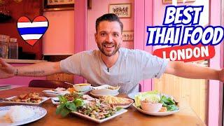 Authentic Thai Food in London!  101 Thai Kitchen in Hammersmith