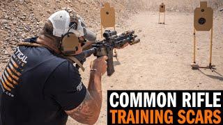 Addressing Common Rifle Training Scars With Army Ranger Dave Steinbach And The Push-Pull Drill