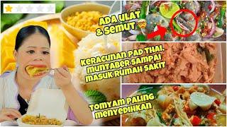 BELI THAI FOOD RATING TERBURUK DI GRABFOOD!