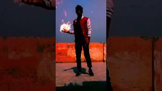 Firehand and speedrun Capcut VFX Easy editing Tutorial (phone edit)