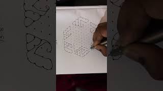 15-8 Rangoli Design | Rangolis By Ramya