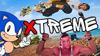 Why the Hell were the 90s-2000s so XTREME!?