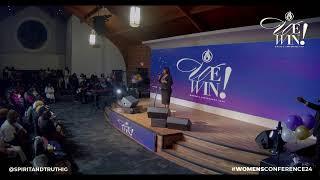 “It Ain’t Over….We Win!” | Spirit And Truth Church w/ Pastor Alecia Williams & Pastor Mark Moore Jr.